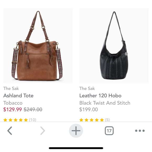 The Sac Black Leather Bag - Picture 4 of 4